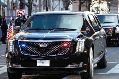 Bộ sưu tập xe của Tổng Thống Donald Trump: Vừa độc lạ vừa đắt