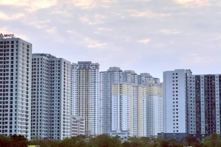 Diễn biến khác lạ trên thị trường chung cư sau nhiều năm "sốt giá"