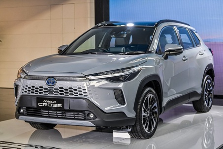 Phân khúc xe Hybrid tăng trưởng đều và ngày càng được ưa chuộng tại...