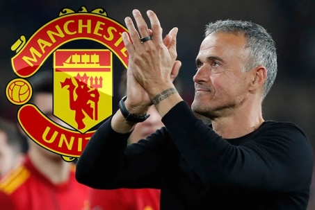 MU nhắm HLV trưởng lâu dài: Luis Enrique có thực sự phù hợp?