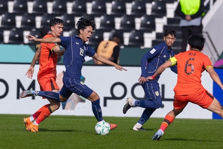 Bóng đá trẻ Thái Lan báo động đỏ: 3 lứa tuổi, cùng một kịch bản buồn