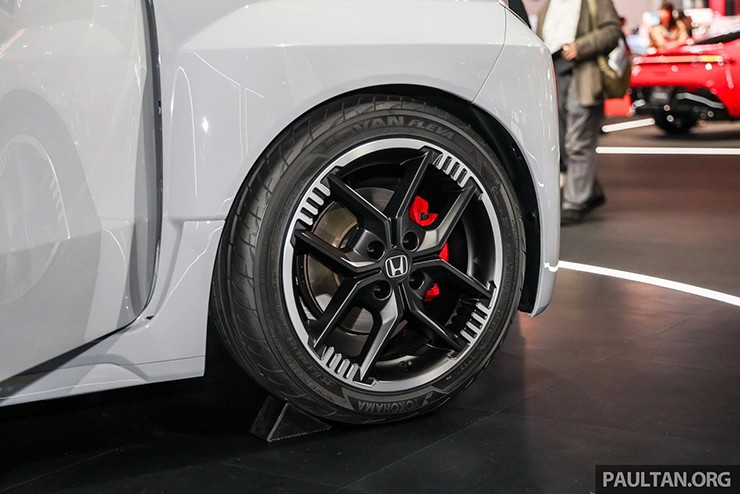 Honda Super-One EV ra mắt, giá gây sốc hơn 3,6 tỷ đồng - 5