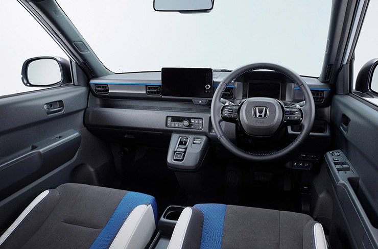 Honda Super-One EV ra mắt, giá gây sốc hơn 3,6 tỷ đồng - 6