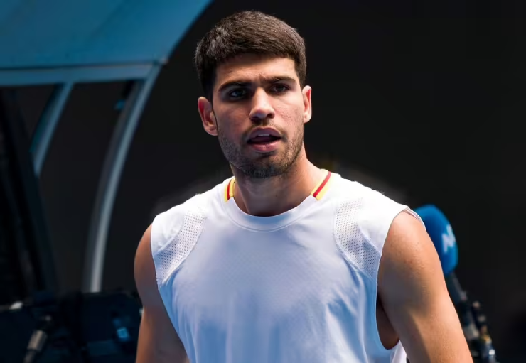 Alcaraz nhận cảnh báo có thể "trắng tay" Grand Slam mùa giải 2026