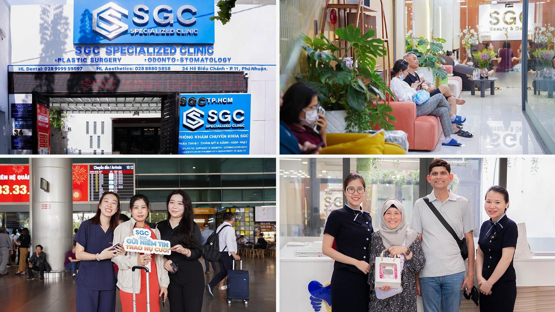 Ba lý do khách hàng lựa chọn làm răng tại Nha khoa SGC - 1