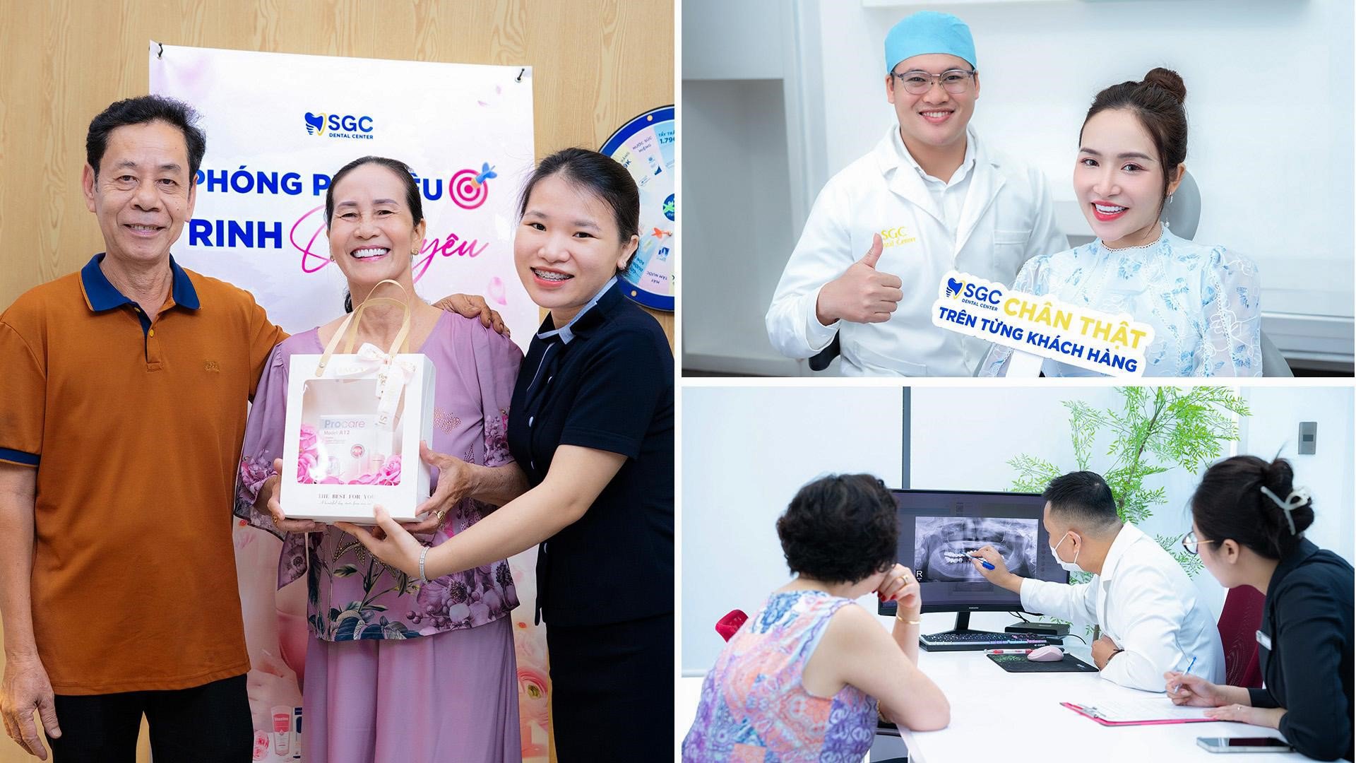 Ba lý do khách hàng lựa chọn làm răng tại Nha khoa SGC - 3