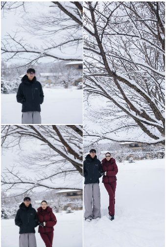 Trước đó, Hoa hậu Hà Kiều Anh cũng đăng tải hình ảnh con trai 18 tuổi là Vương Khang (tên thân mật Kamen). Trong ảnh có thể thấy, Vương Khang cao vượt trội (1m80). Theo Hà Kiều Anh, con trai cô đang du học tại Anh, mê nấu ăn và kinh doanh. Được biết, Vương Khang vừa học vừa khởi nghiệp bằng dự án kinh doanh online trà mãng cầu được hai năm qua. Hoa hậu nói miễn là con trai yêu thích, cô và chồng đều dốc sức ủng hộ về mặt tài chính lẫn tinh thần.