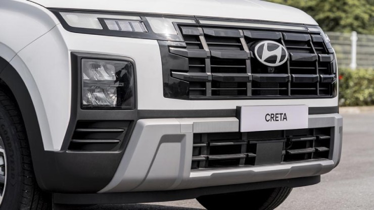 Creta: Hyundai gầm cao hút khí tự nhiên “lộ tẩy” đường đèo Việt Nam - 9