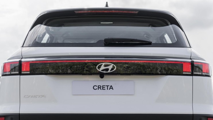 Creta: Hyundai gầm cao hút khí tự nhiên “lộ tẩy” đường đèo Việt Nam - 8