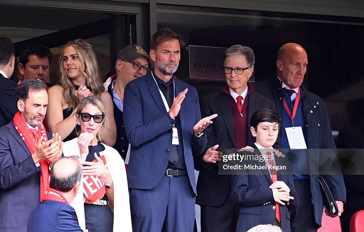 Jurgen Klopp có thể cân nhắc trở lại cabin huấn luyện nếu nhận được lời mời đủ sức nặng