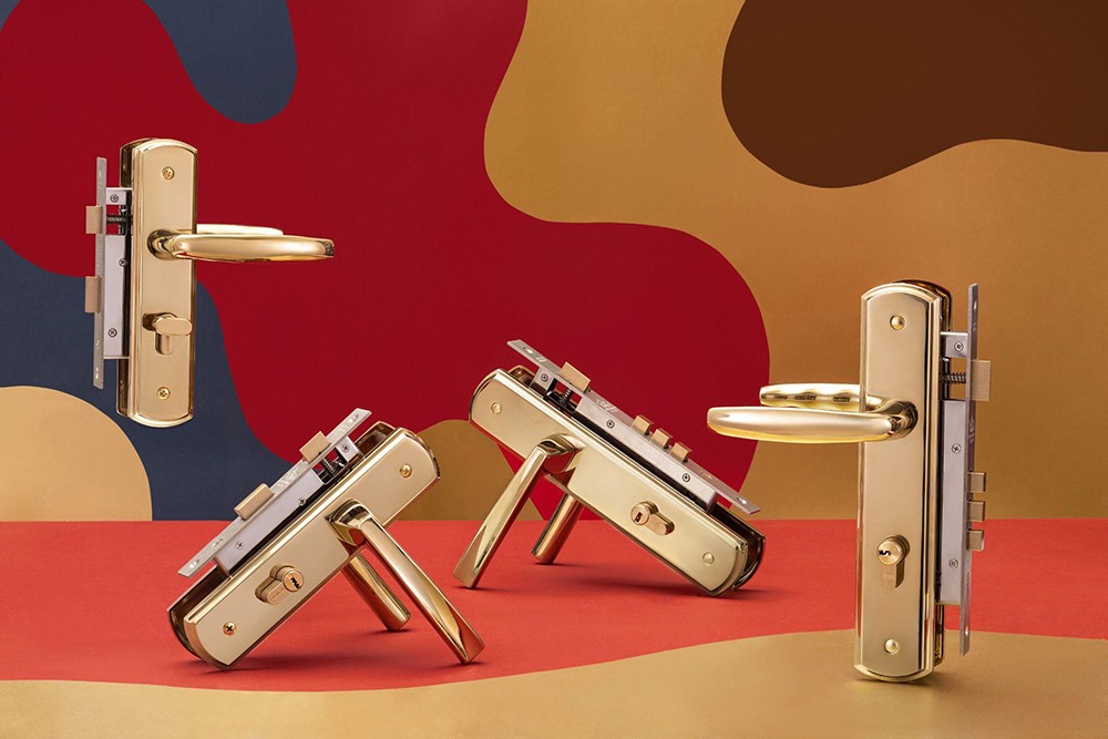 Hành trình hợp tác Việt - Ý phía sau thương hiệu khóa HeleH - 1