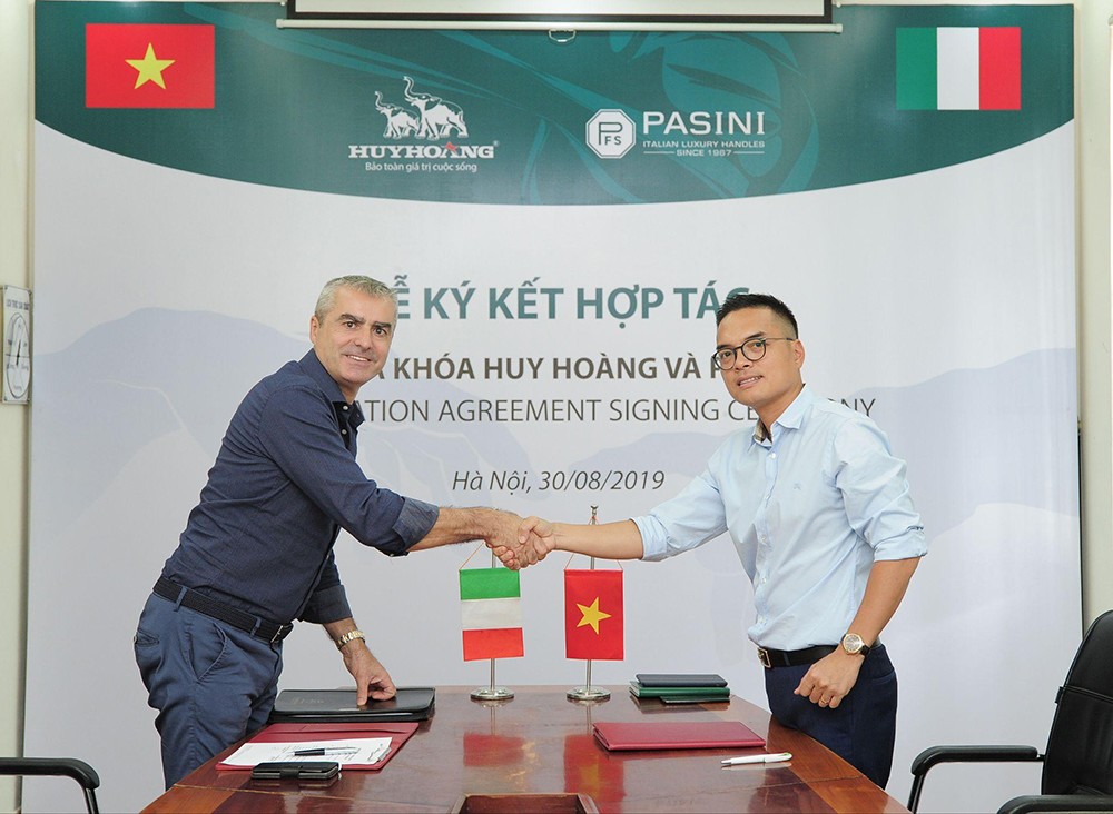 Sự hợp tác Việt - Ý chính là chiến lược cốt lõi giúp HeleH có sản phẩm chất lượng Ý nhưng công năng và giá thành phù hợp với thị trường Việt Nam.