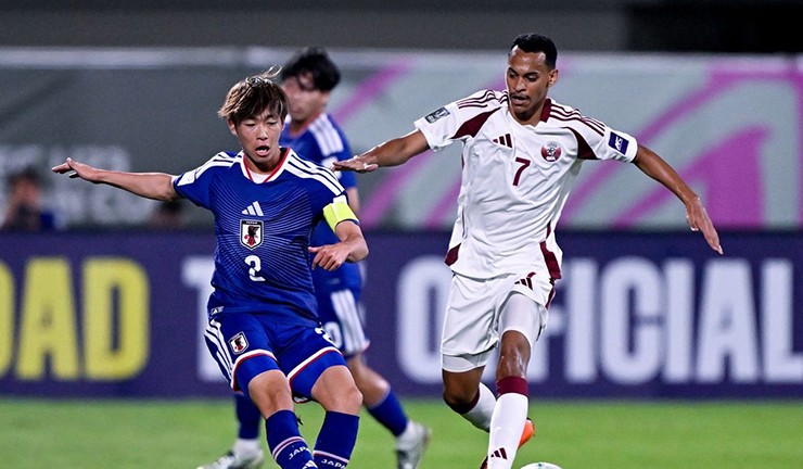 Trực tiếp bóng đá U23 Nhật Bản - U23 Jordan: Đẳng cấp nhà vua, giải mã "ngựa ô" (U23 châu Á) - 1