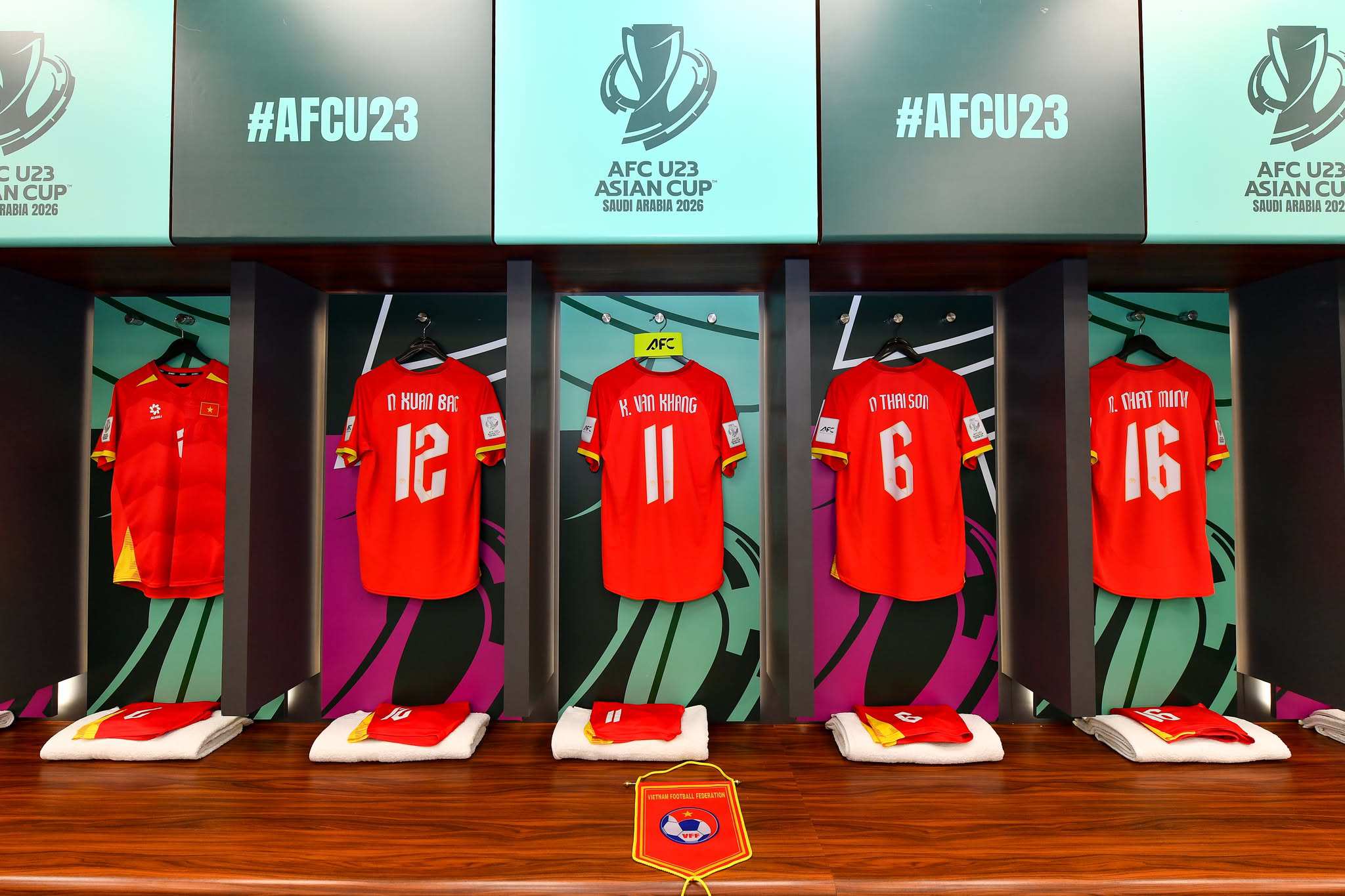 Trực tiếp bóng đá U23 Việt Nam - U23 UAE: Bảo toàn tỷ số (Hết giờ) - 17