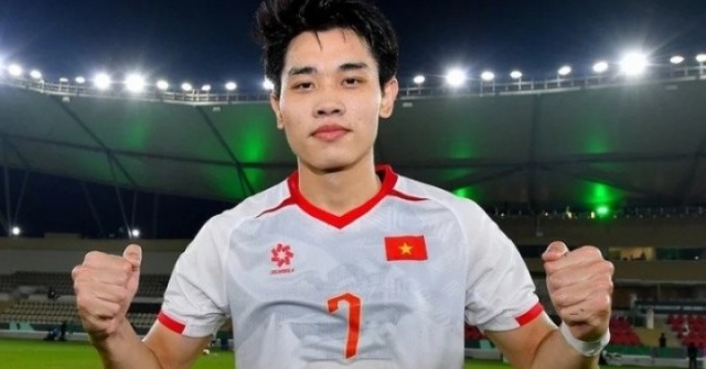Đình Bắc và U23 Việt Nam nhận tin vui từ AFC tr...