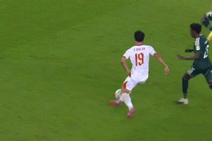 Đình Bắc dẫn đầu cuộc đua Bàn thắng đẹp nhất vòng bảng VCK U23 châu Á 2026