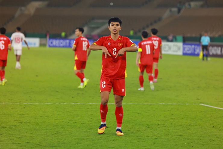 Niềm vui lớn của Lê Phát - Ảnh: Ted Trần