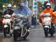 Miền Bắc sẽ chuyển mưa rét dài ngày