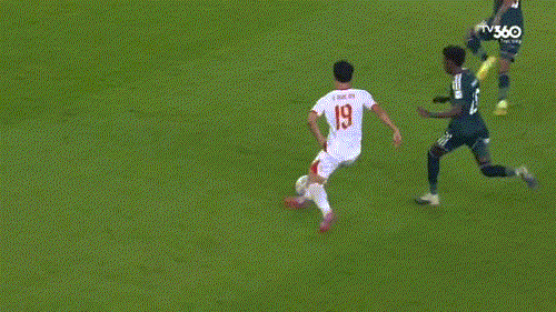 Đình Bắc dẫn đầu cuộc đua Bàn thắng đẹp nhất vòng bảng VCK U23 châu Á 2026 - 2