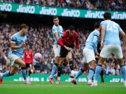 Dự đoán tỷ số MU - Man City: HLV Carrick ra mắt, đấu trí với Pep Guardiola
