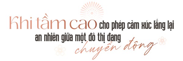 Tết đoàn viên trên tầng cao, sum vầy giữa không gian The Signature Penthouse sang trọng - 16