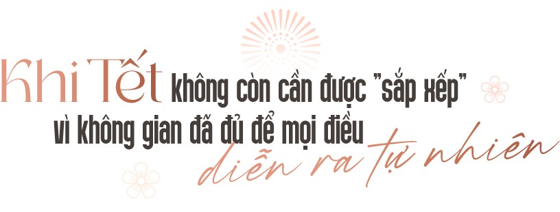 Tết đoàn viên trên tầng cao, sum vầy giữa không gian The Signature Penthouse sang trọng - 7