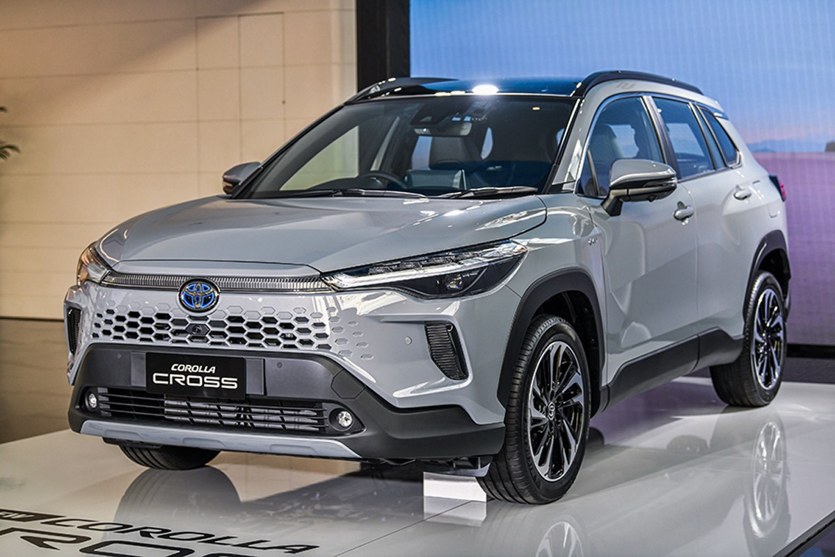 Phân khúc xe Hybrid tăng trưởng đều và ngày càng được ưa chuộng tại Việt Nam - 6