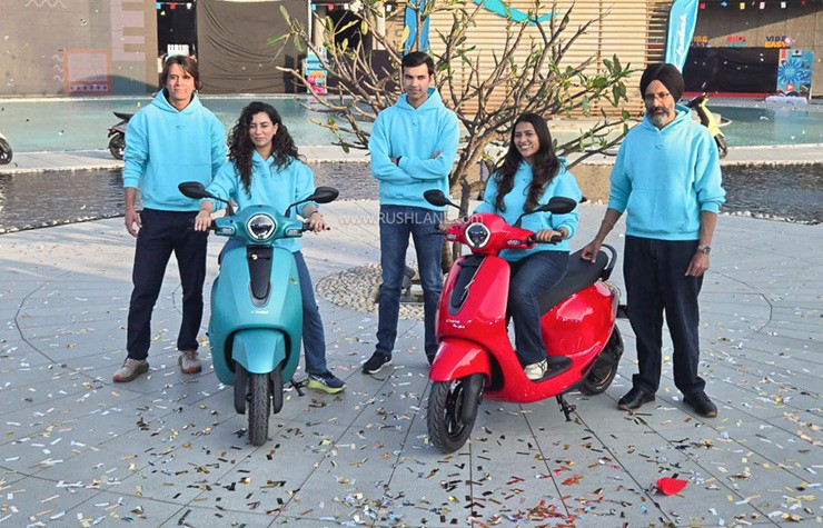 Xe máy điện giá 26,5 triệu đồng ghi điểm nhờ trang bị hiện đại, đi cả trăm km một lần sạc - 1