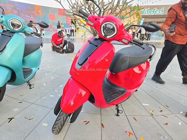 Xe máy điện giá 26,5 triệu đồng ghi điểm nhờ trang bị hiện đại, đi cả trăm km một lần sạc - 6