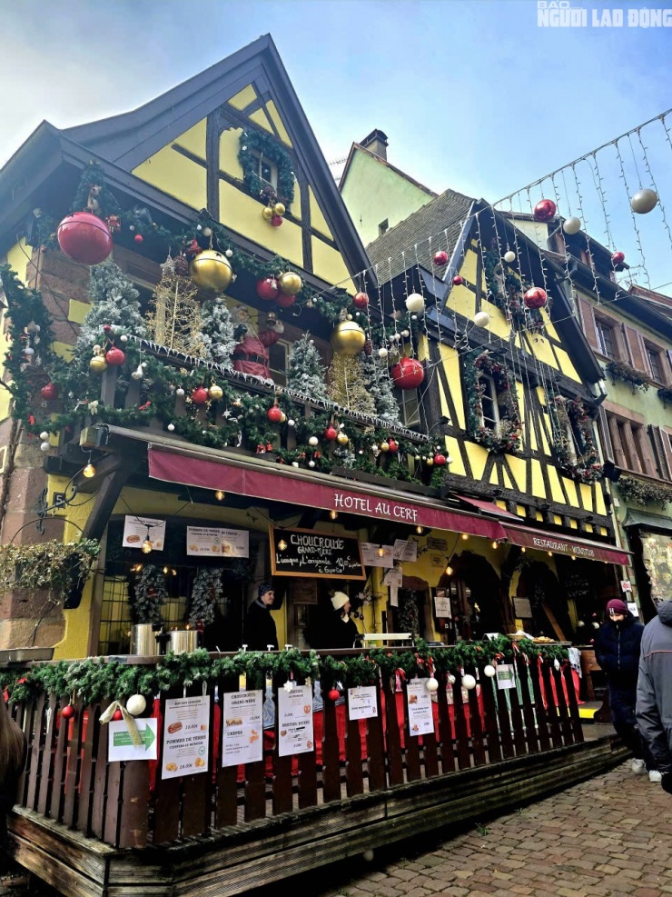 Ngắm làng cổ tích ở Alsace – nơi Disney tìm thấy “Người đẹp và Quái vật” - 11