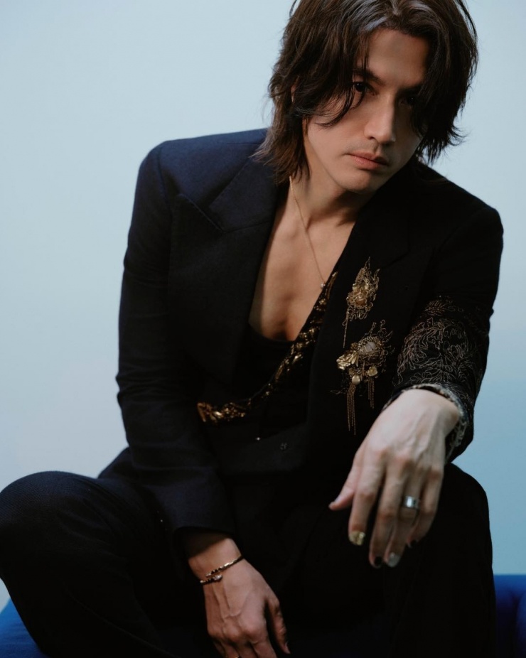 Thói quen giúp Ngôn Thừa Húc giữ phong độ 'nam thần' - 2