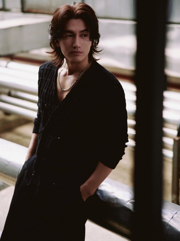 Thói quen giúp Ngôn Thừa Húc giữ phong độ 'nam thần' - 4