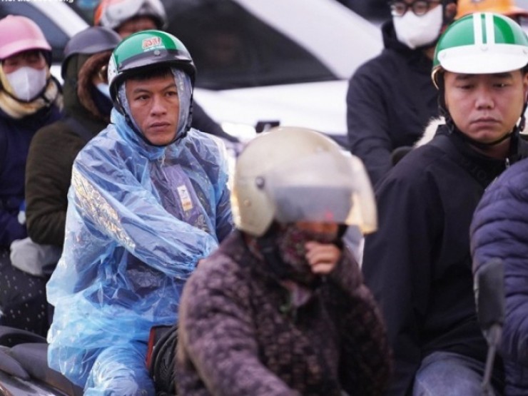 Tin không khí lạnh mạnh mới nhất và dự báo thời điểm miền Bắc chuyển mưa rét