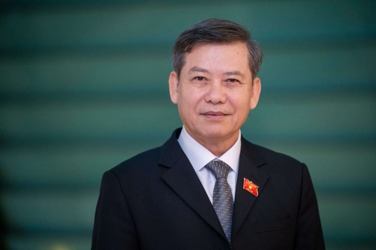 Ông Lê Minh Trí,&nbsp;Phó Trưởng Ban Thường trực Ban Nội chính Trung ương.&nbsp;Ảnh: Phạm Thắng