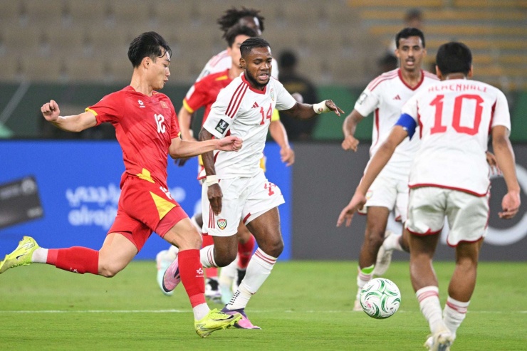 U23 Việt Nam đá bán kết VCK U23 châu Á 2026 vào ngày nào, giờ nào? - 1