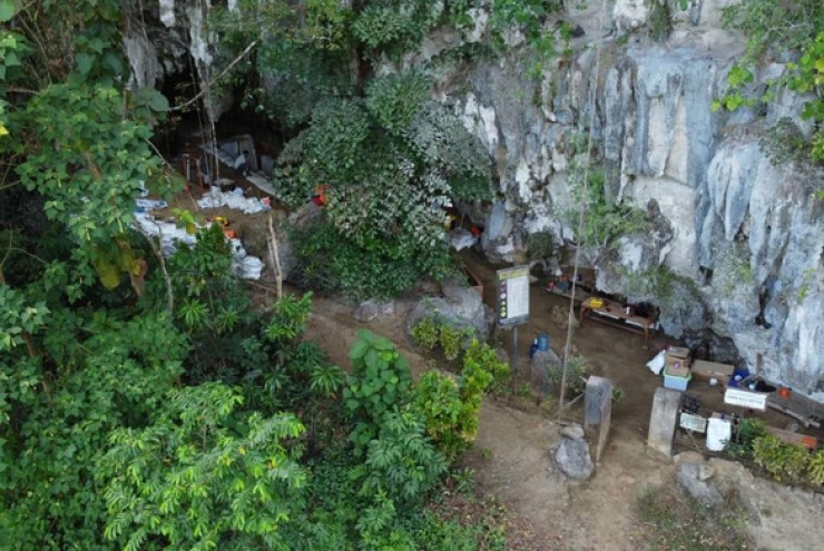 Đông Nam Á xuất hiện thêm một loài người bí ẩn?