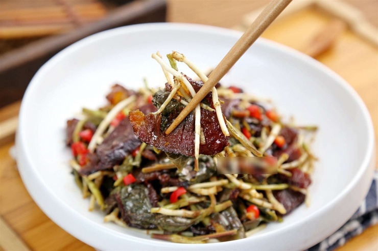 Nếu bạn thích loại rau này, hãy làm theo công thức này nhé!