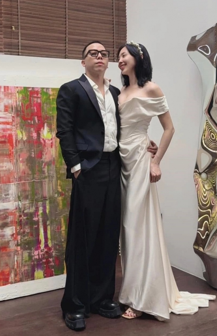 Lời mật ngọt của Tóc Tiên dành cho Hoàng Touliver trước khi đổ vỡ hôn nhân - 5