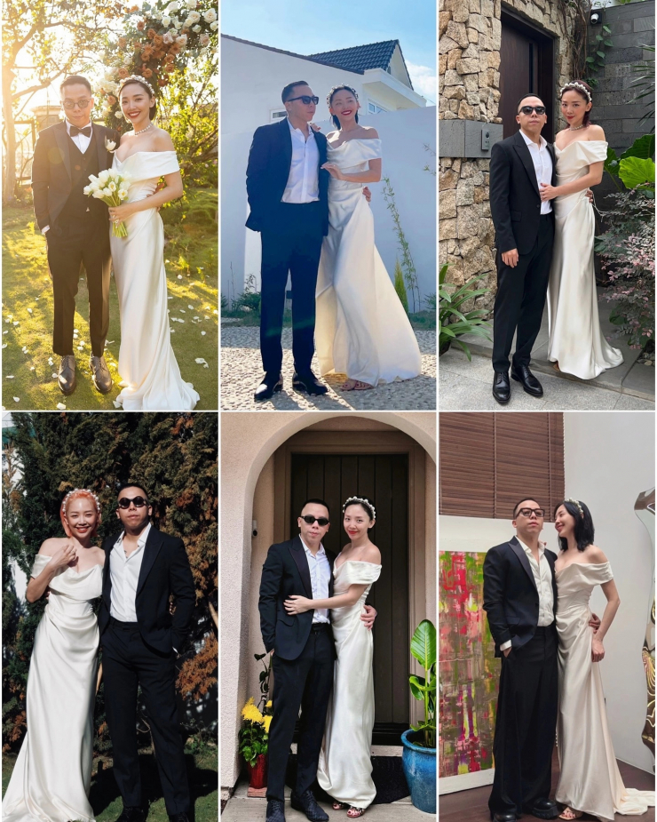 Lời mật ngọt của Tóc Tiên dành cho Hoàng Touliver trước khi đổ vỡ hôn nhân - 7