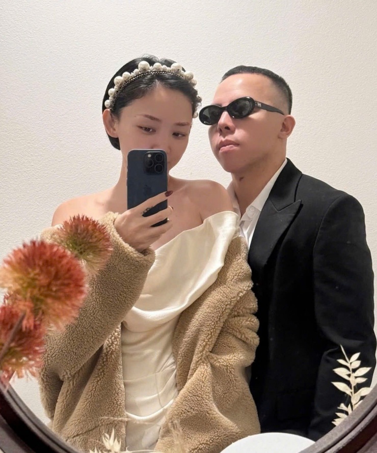 Tóc Tiên và Touliver im lặng suốt thời gian dài rạn nứt tình cảm.