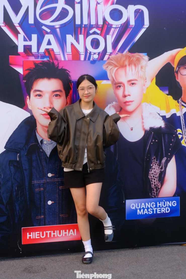 Hàng chục nghìn người đổ về Đông Anh - 15