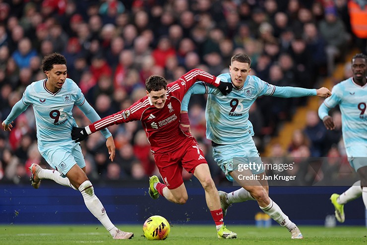 Video bóng đá Liverpool - Burnley: Phung phí cơ hội, dính đòn trừng phạt (Ngoại hạng Anh)