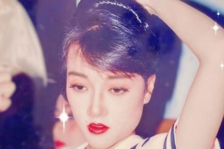 'Táo bà' Vân Dung từng lọt Top 15 Hoa hậu Việt Nam, tuổi U60 sống bình yên bên con trai là 'hotboy' phim VTV