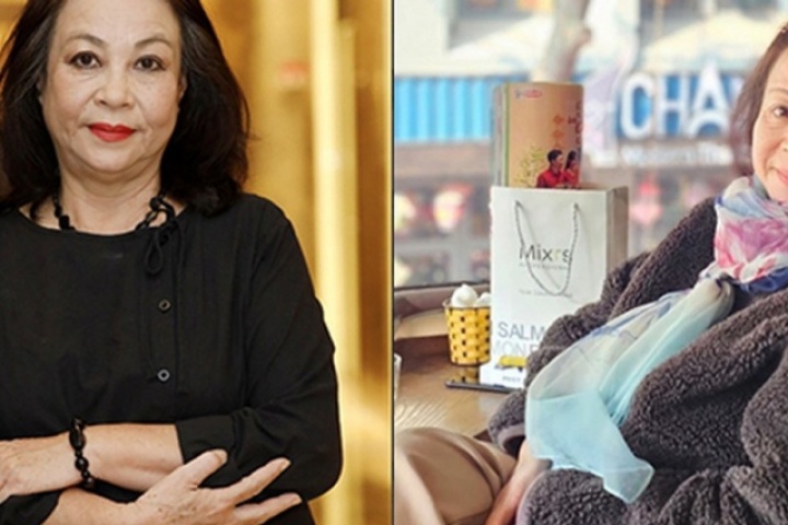 Tuổi xế chiều 'không đòi hỏi' của nữ NSƯT đóng vai bà mẹ có con hy sinh trong 'Không giới hạn'