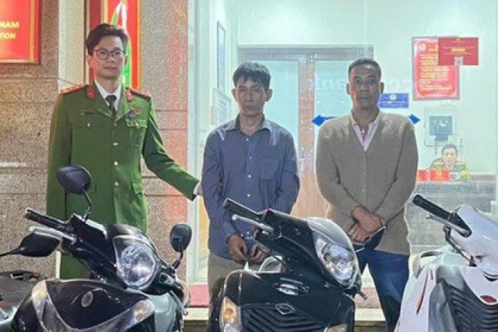 Vừa rời trại cai nghiện, người đàn ông trộm 6 xe Honda SH chỉ trong vài giờ