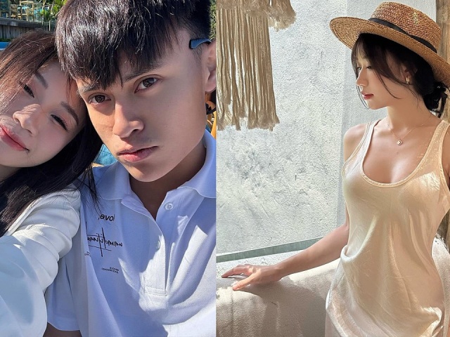 Bạn gái xinh đẹp của 'người hùng U23 Việt Nam' Minh Phúc