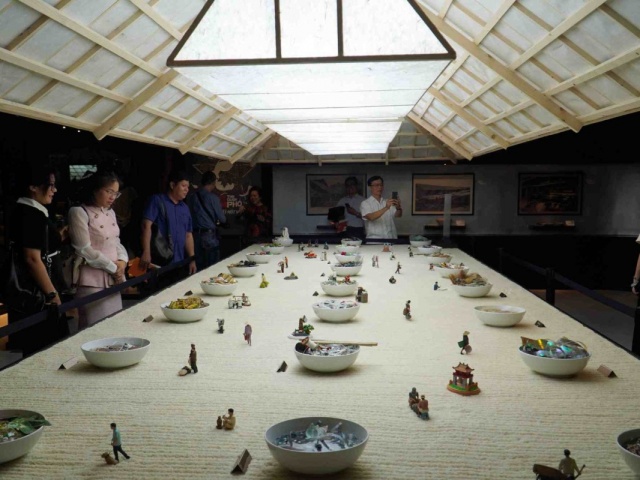 Bên trong bảo tàng phở đầu tiên của Việt Nam