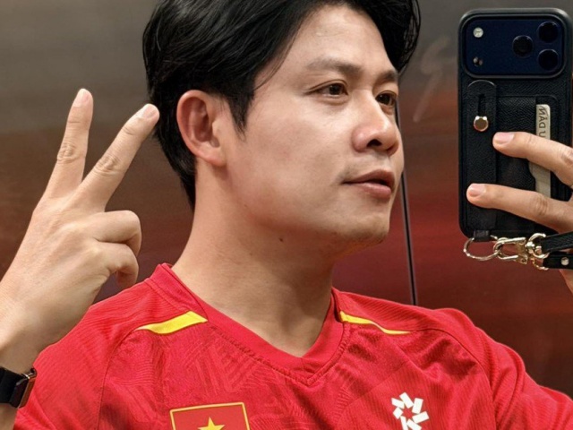 Nhạc sĩ Nguyễn Văn Chung tiếp tục nhận tin vui