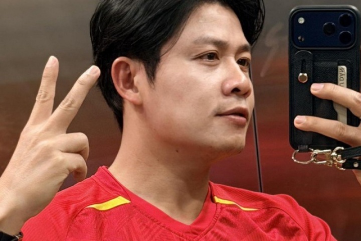 Nhạc sĩ Nguyễn Văn Chung tiếp tục nhận tin vui