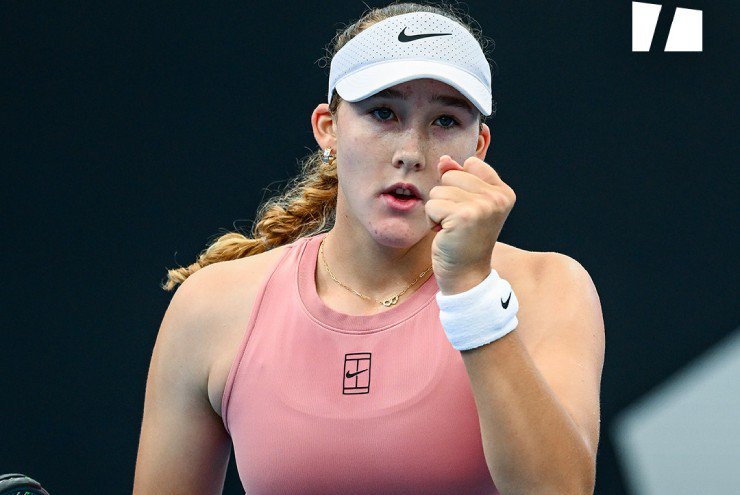 Nóng nhất thể thao trưa 17/1: "Sharapova mới" vô địch giải khởi động cho Australian Open